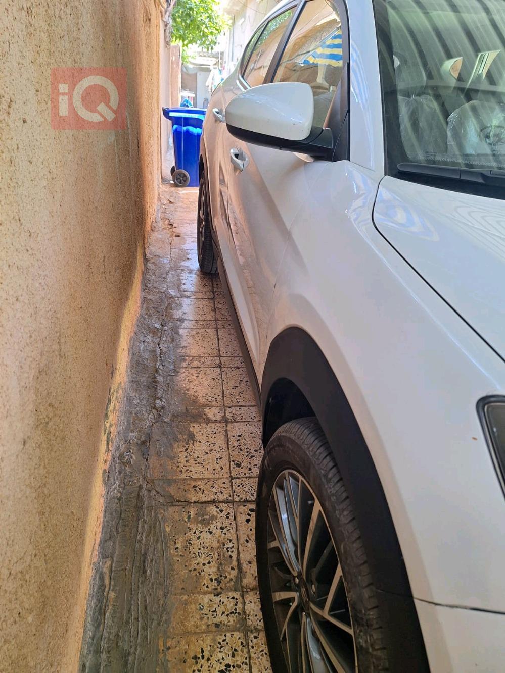 هیوندای تۆکسۆن
